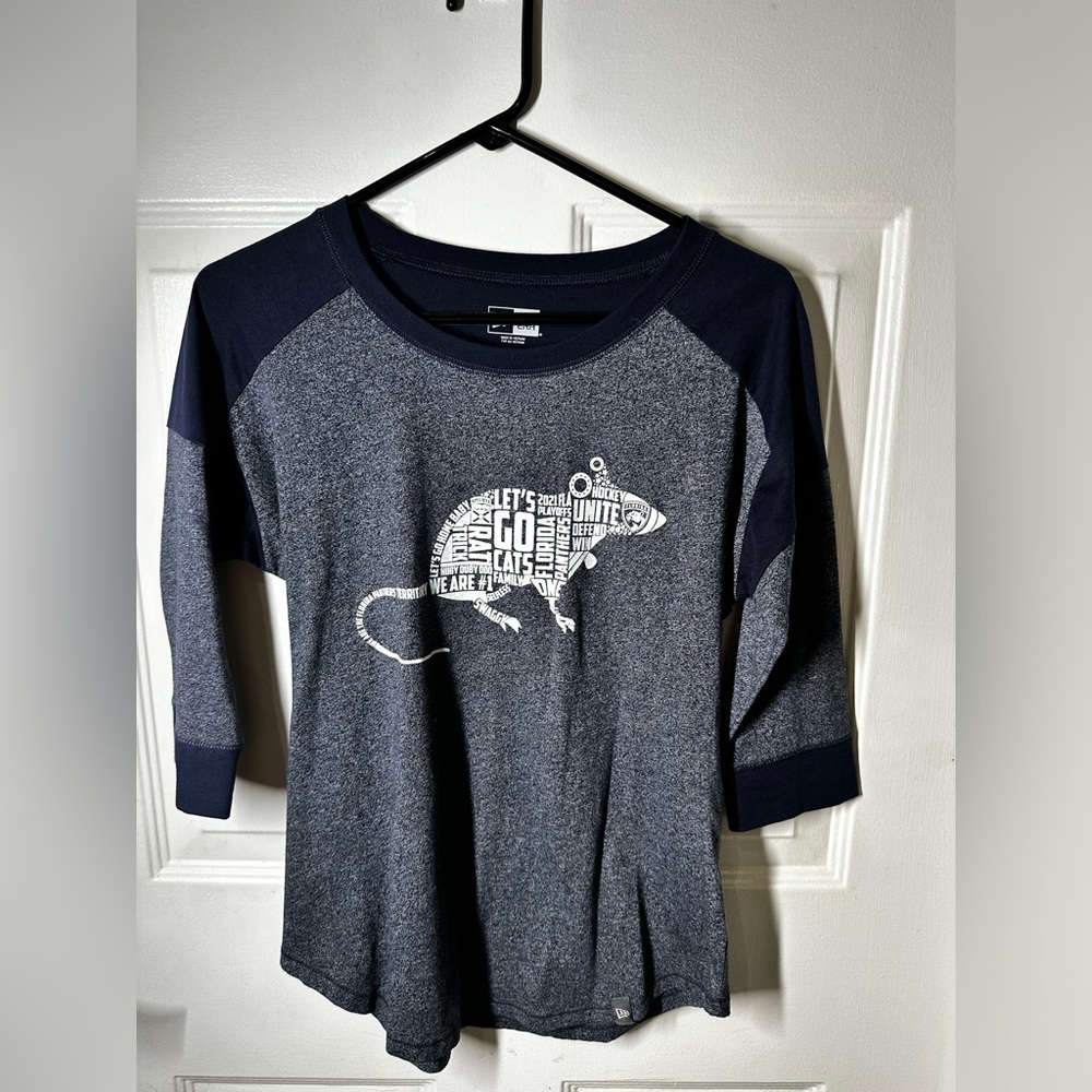 Panthers shirt